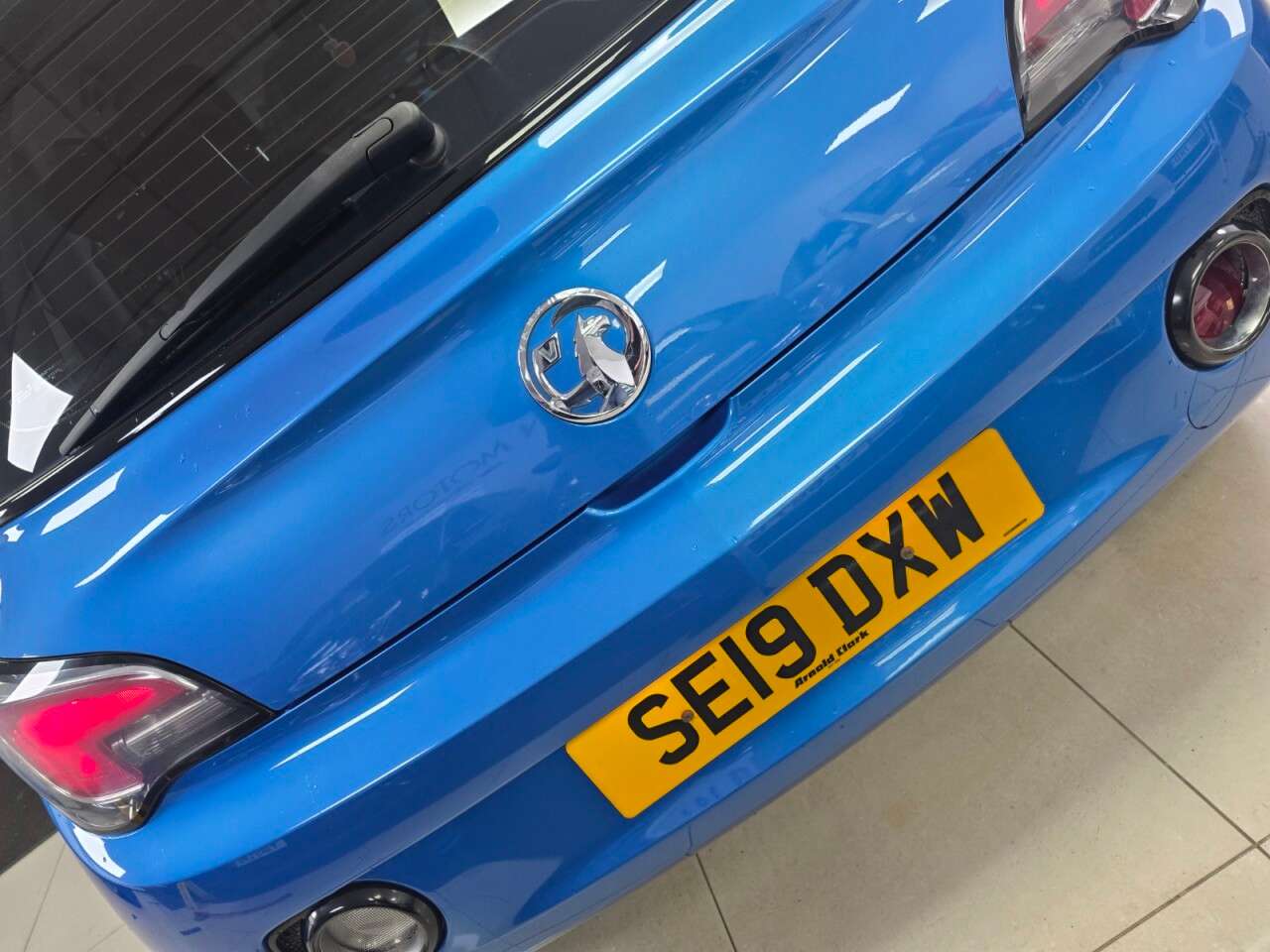 2019 VAUXHALL ADAM 2019 VAUXHALL ADAM