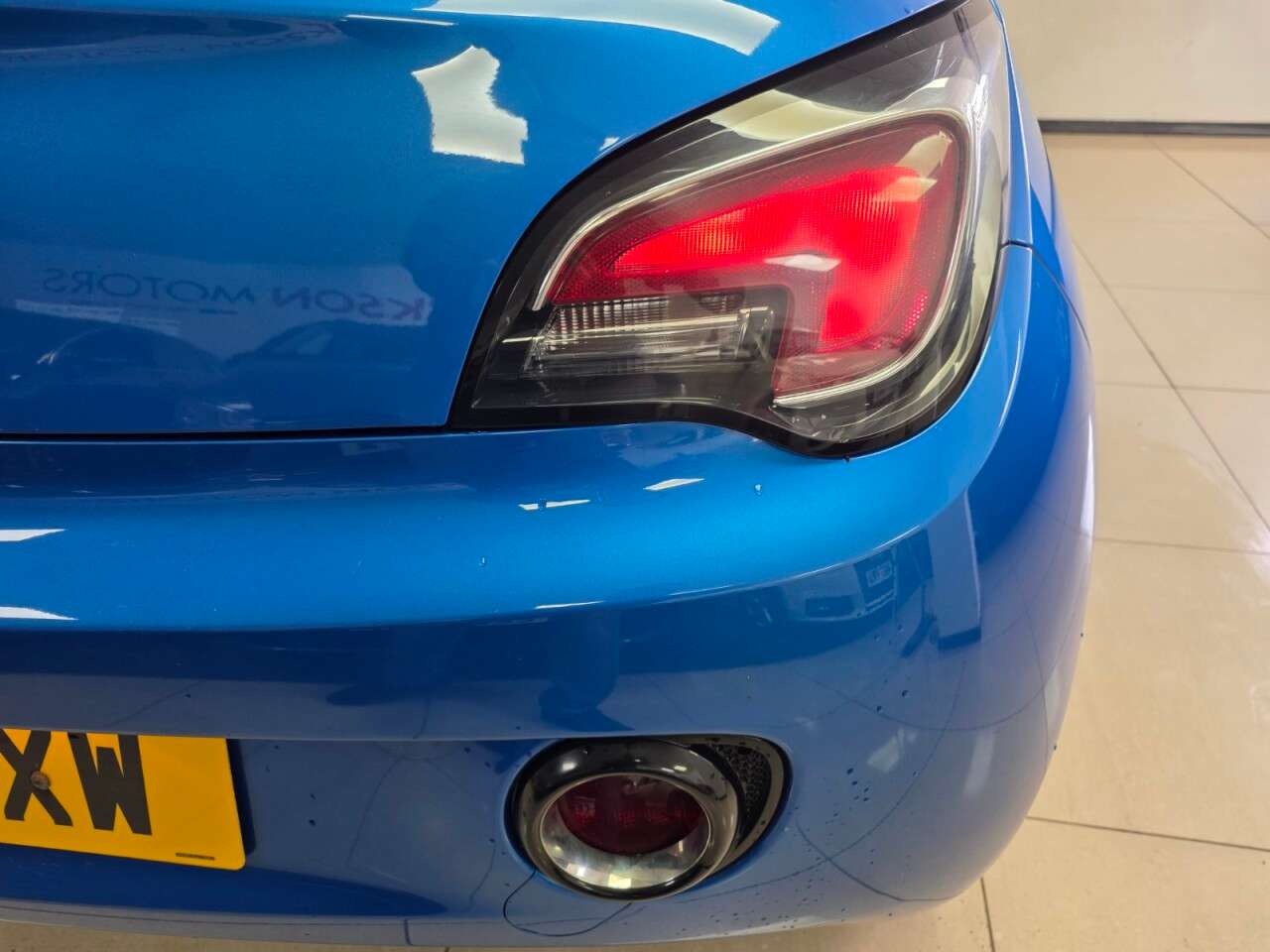 2019 VAUXHALL ADAM 2019 VAUXHALL ADAM