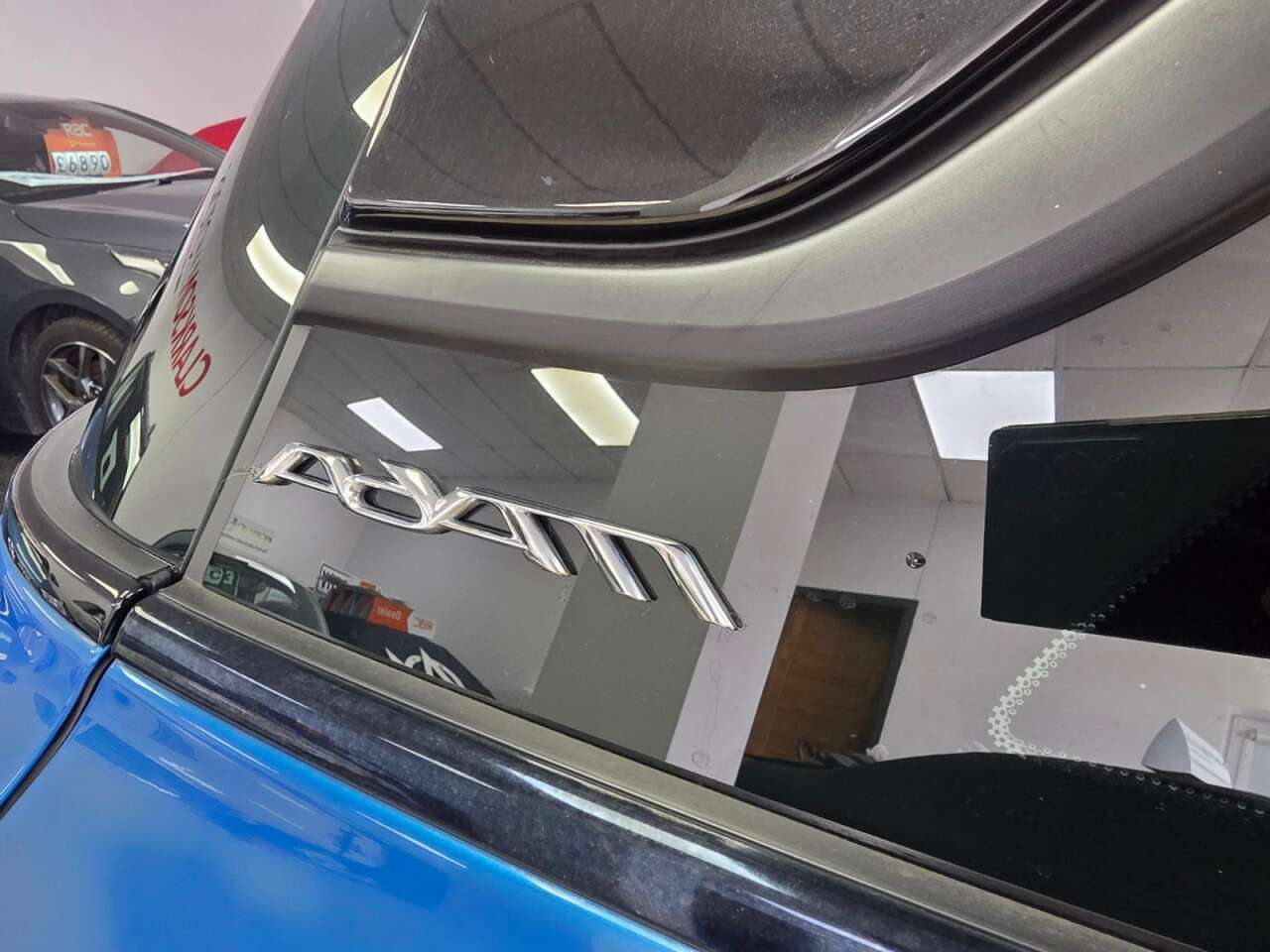 2019 VAUXHALL ADAM 2019 VAUXHALL ADAM