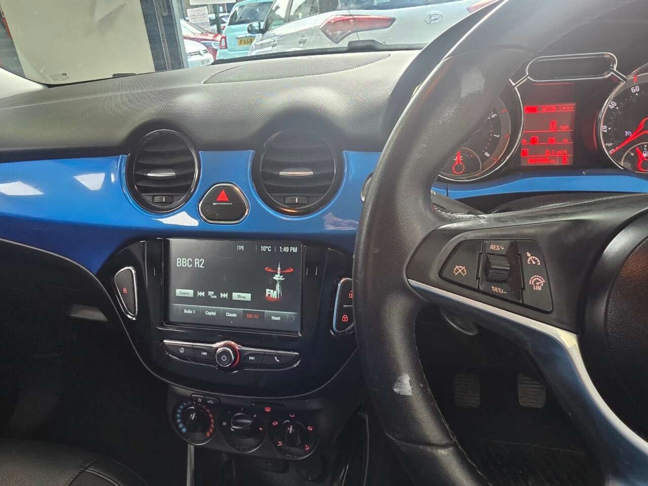 2019 VAUXHALL ADAM 2019 VAUXHALL ADAM