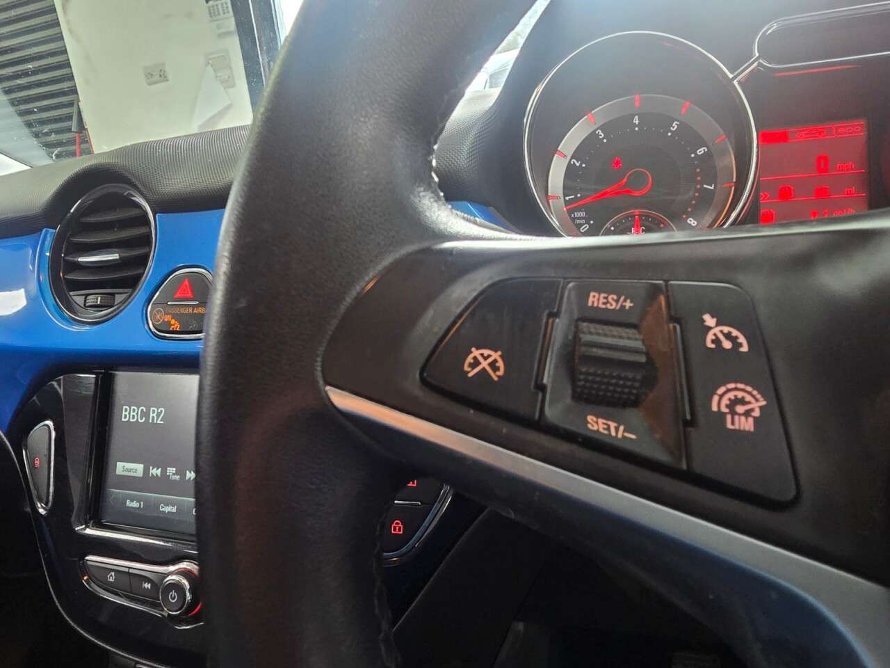 2019 VAUXHALL ADAM 2019 VAUXHALL ADAM