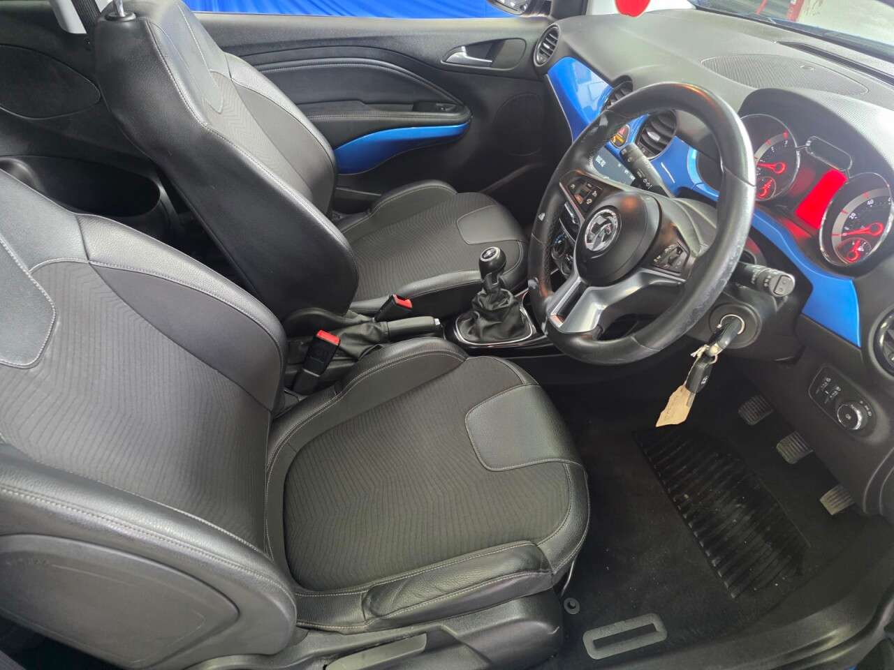 2019 VAUXHALL ADAM 2019 VAUXHALL ADAM