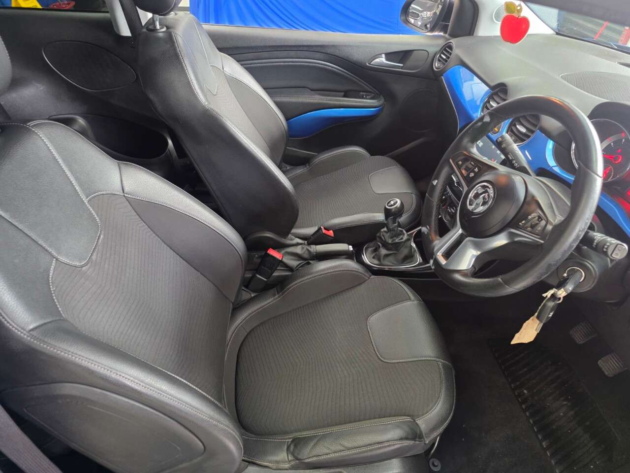 2019 VAUXHALL ADAM 2019 VAUXHALL ADAM