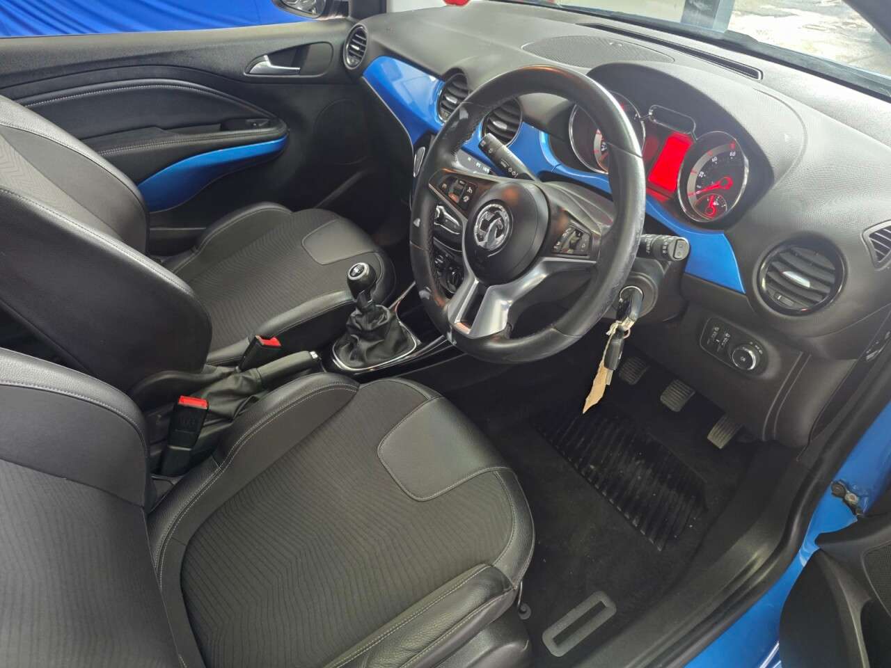 2019 VAUXHALL ADAM 2019 VAUXHALL ADAM