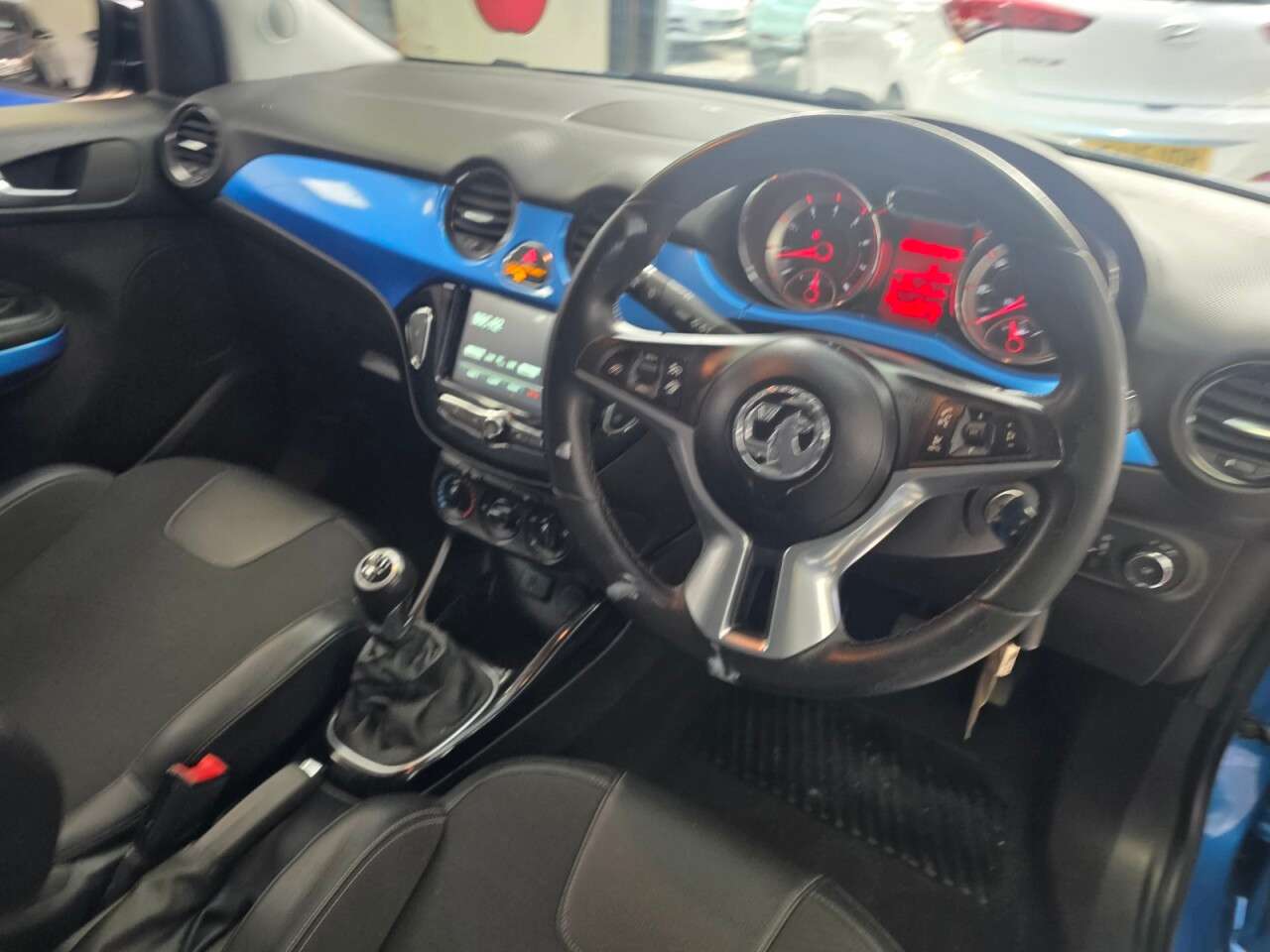 2019 VAUXHALL ADAM 2019 VAUXHALL ADAM