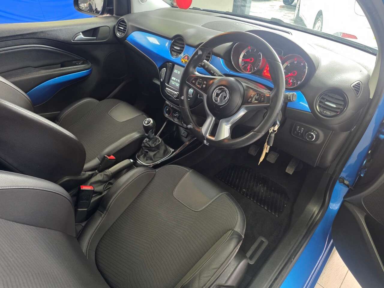 2019 VAUXHALL ADAM 2019 VAUXHALL ADAM