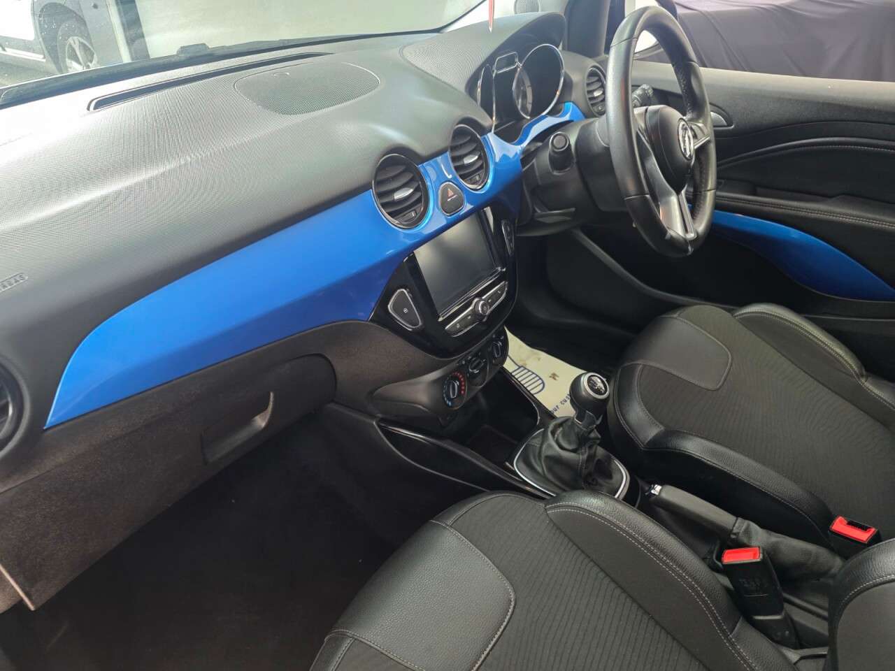 2019 VAUXHALL ADAM 2019 VAUXHALL ADAM