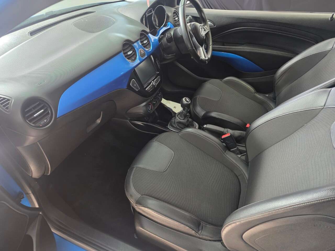 2019 VAUXHALL ADAM 2019 VAUXHALL ADAM