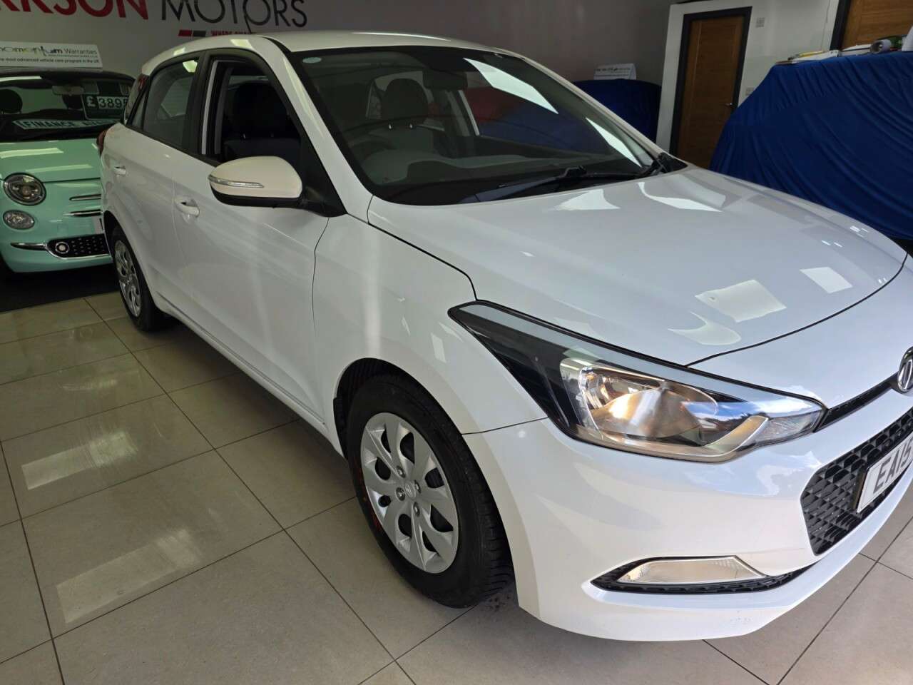 2015 HYUNDAI I20 2015 HYUNDAI I20