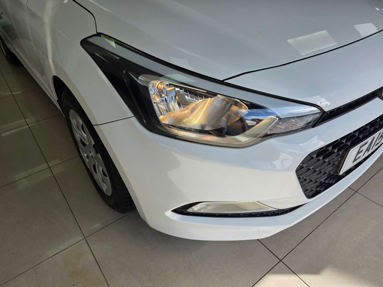 2015 HYUNDAI I20 2015 HYUNDAI I20