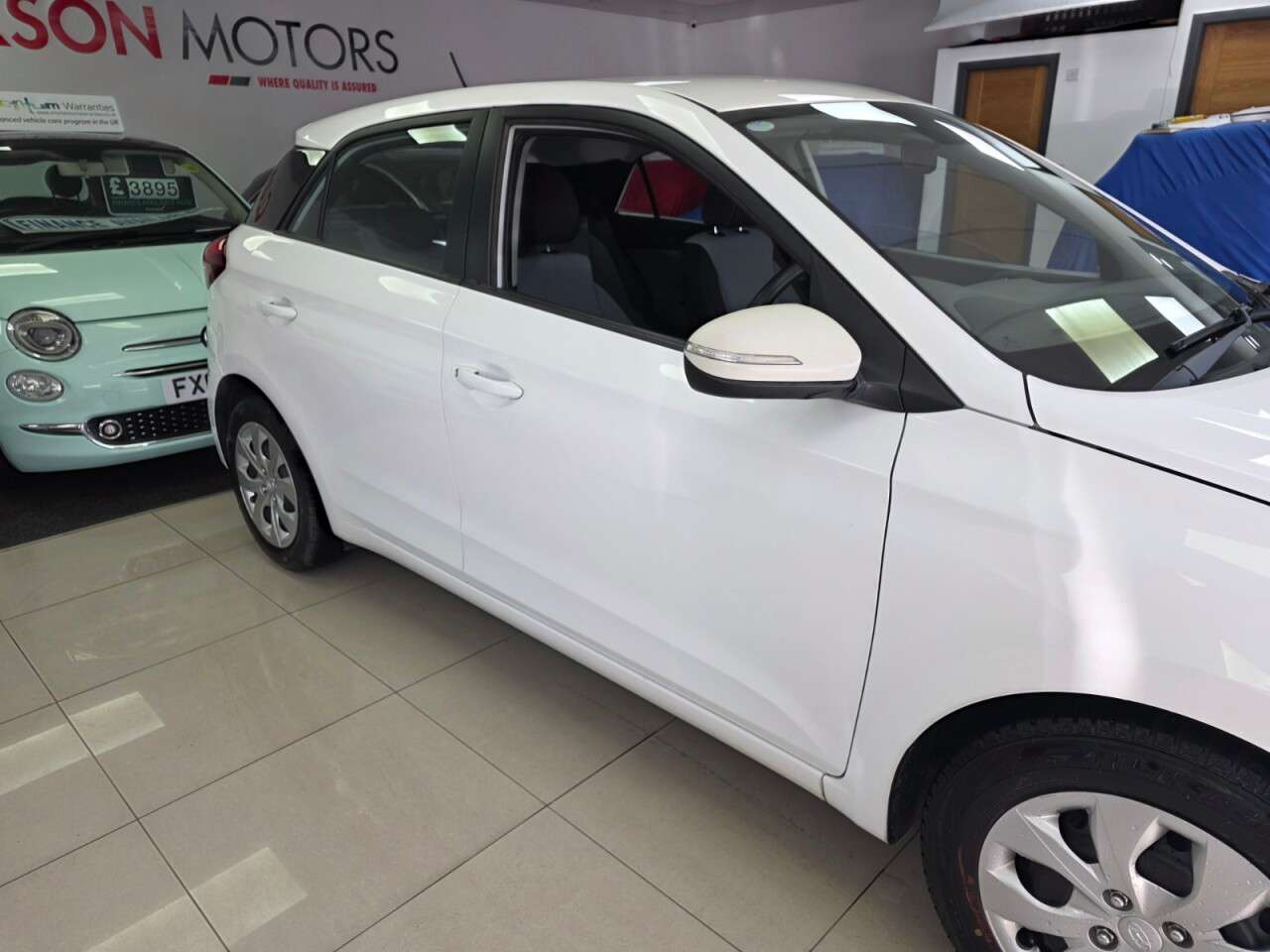 2015 HYUNDAI I20 2015 HYUNDAI I20