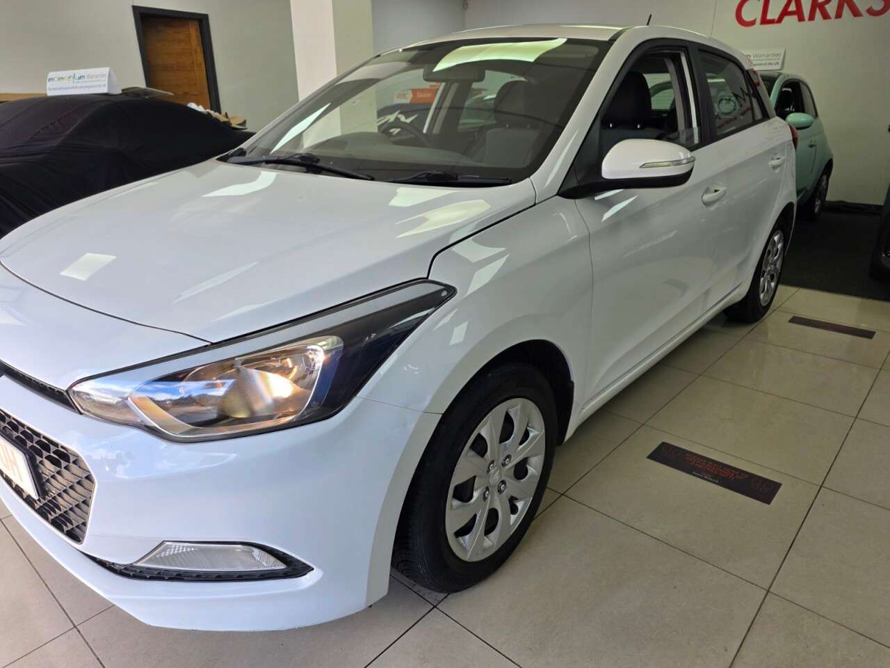 2015 HYUNDAI I20 2015 HYUNDAI I20