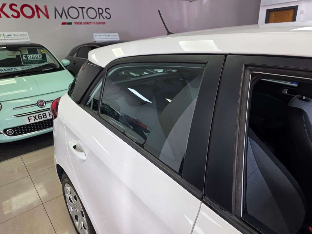 2015 HYUNDAI I20 2015 HYUNDAI I20