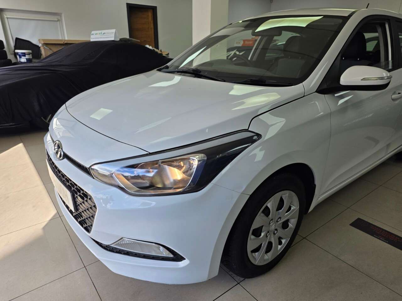 2015 HYUNDAI I20 2015 HYUNDAI I20