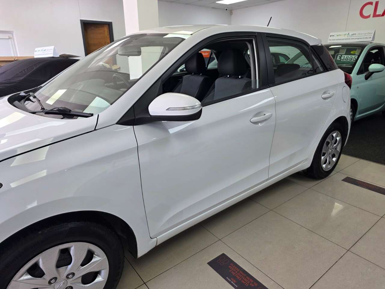 2015 HYUNDAI I20 2015 HYUNDAI I20