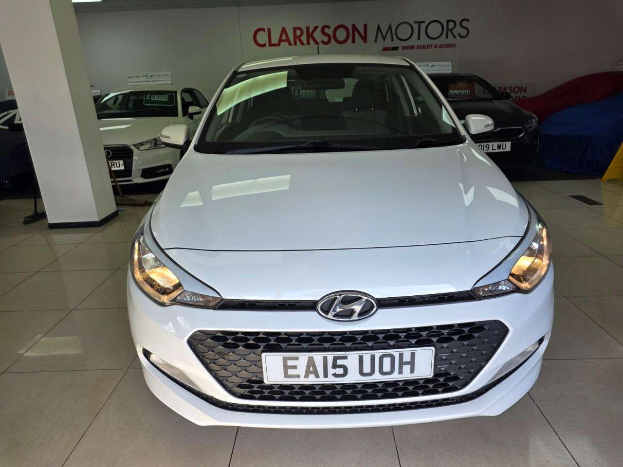 2015 HYUNDAI I20 2015 HYUNDAI I20