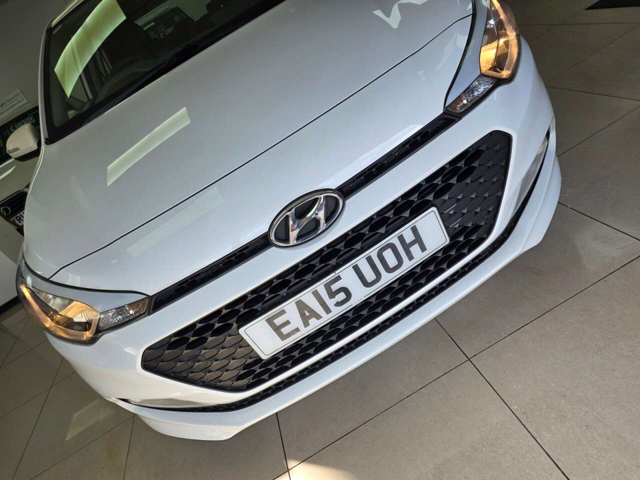 2015 HYUNDAI I20 2015 HYUNDAI I20