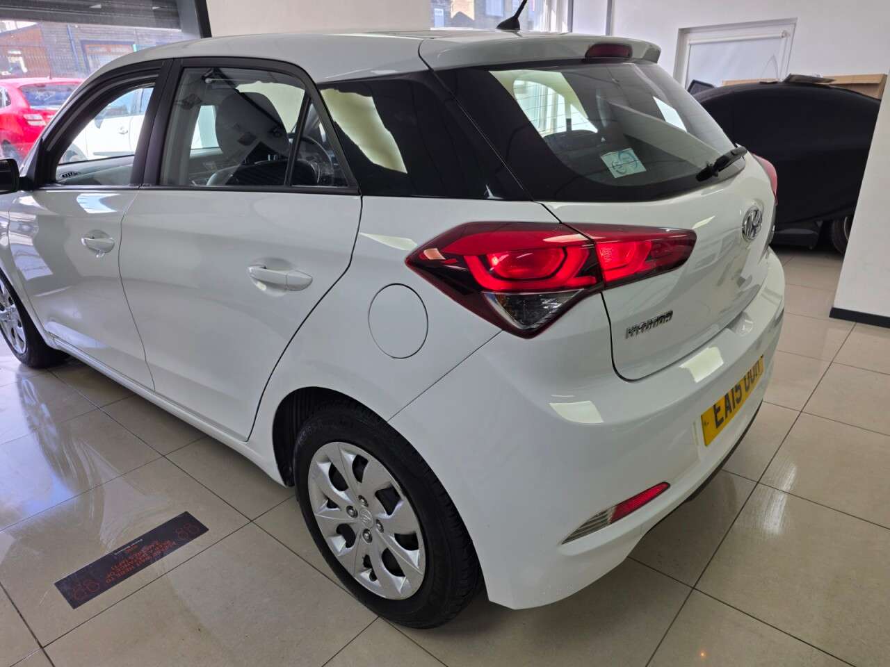 2015 HYUNDAI I20 2015 HYUNDAI I20