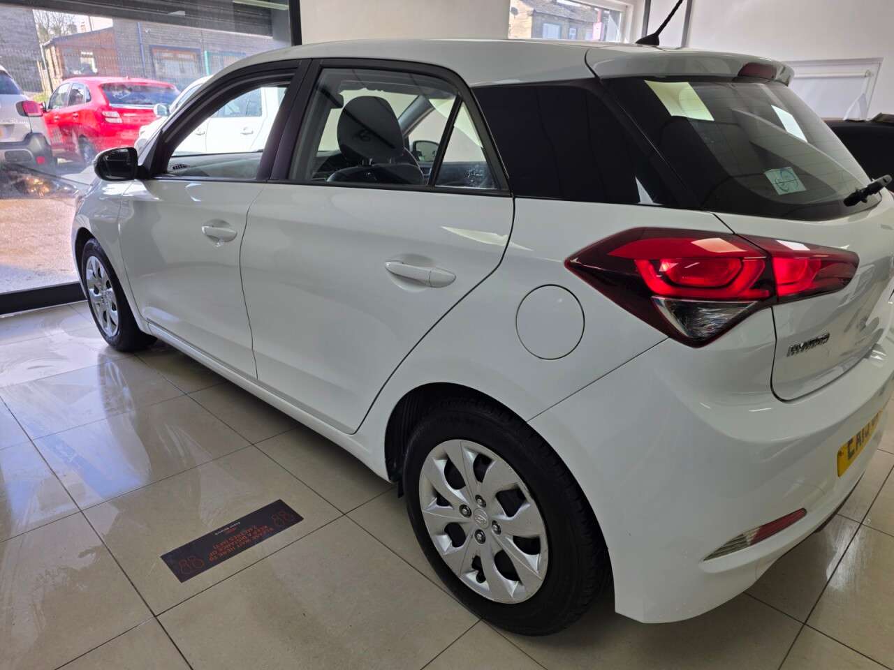 2015 HYUNDAI I20 2015 HYUNDAI I20