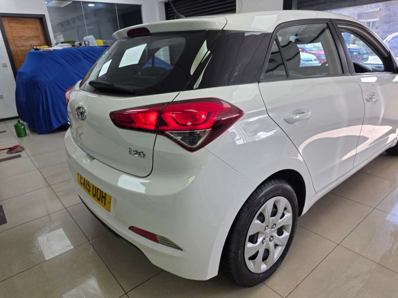2015 HYUNDAI I20 2015 HYUNDAI I20