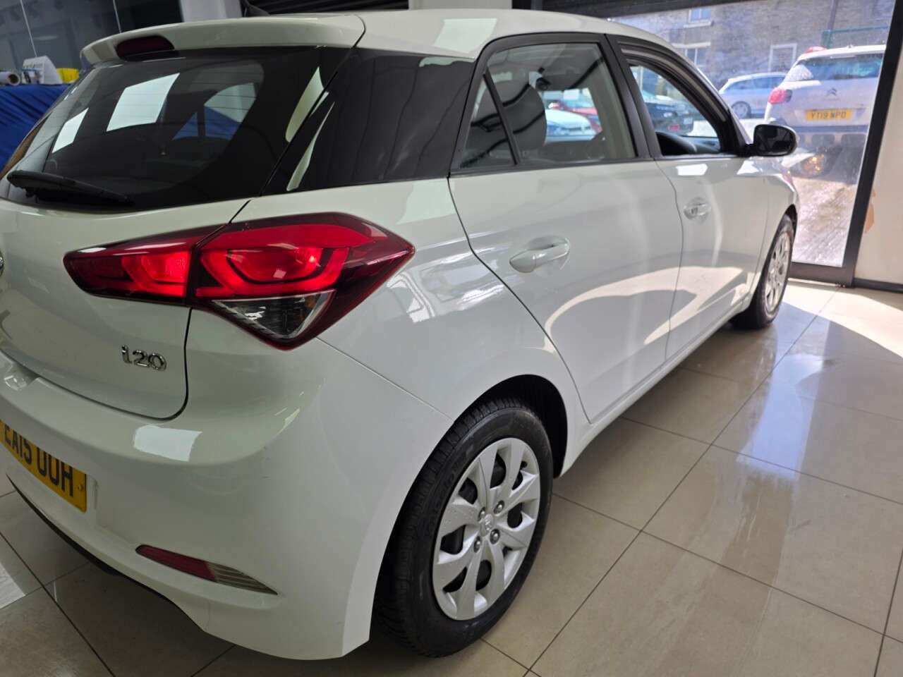 2015 HYUNDAI I20 2015 HYUNDAI I20