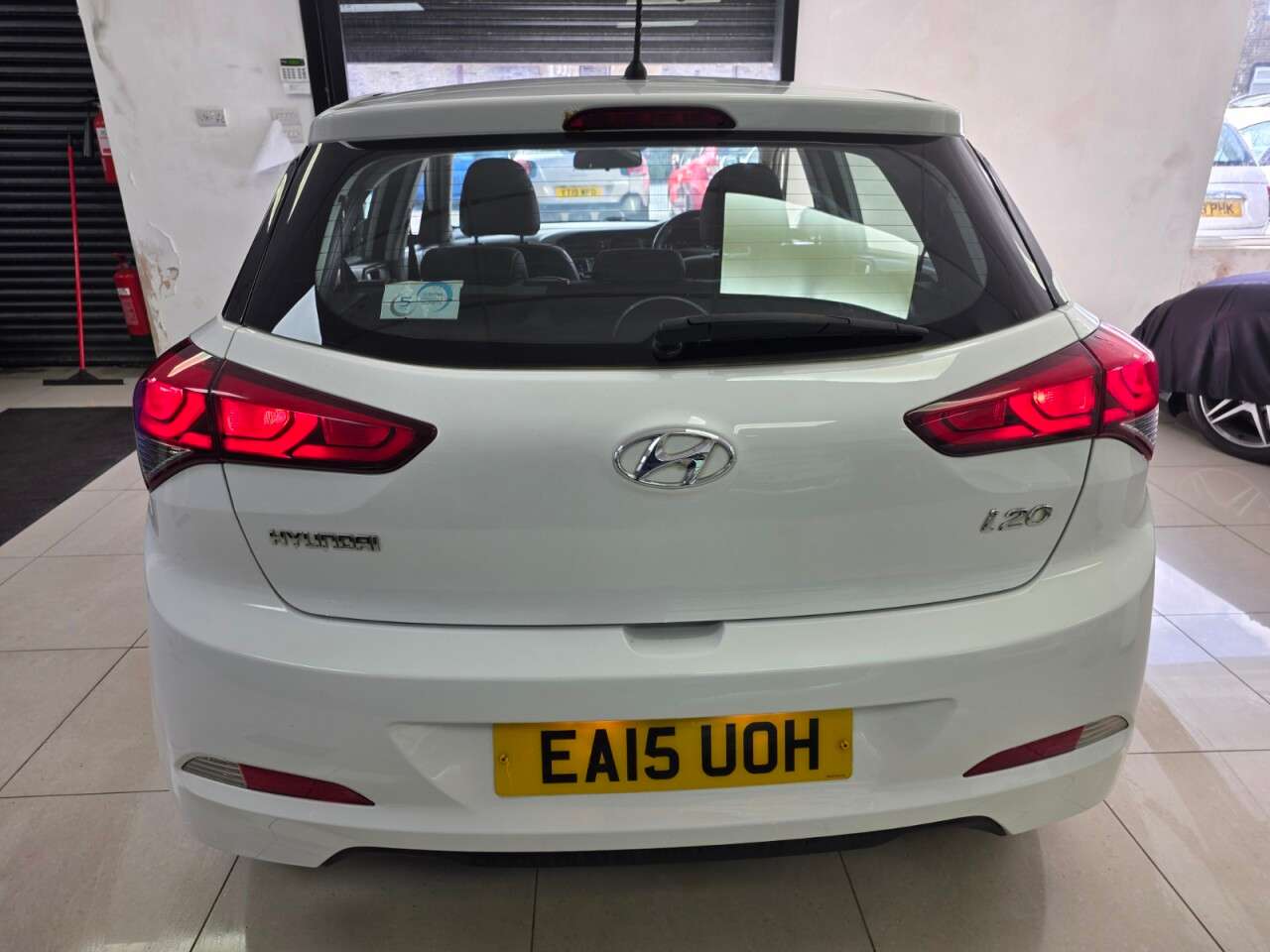 2015 HYUNDAI I20 2015 HYUNDAI I20