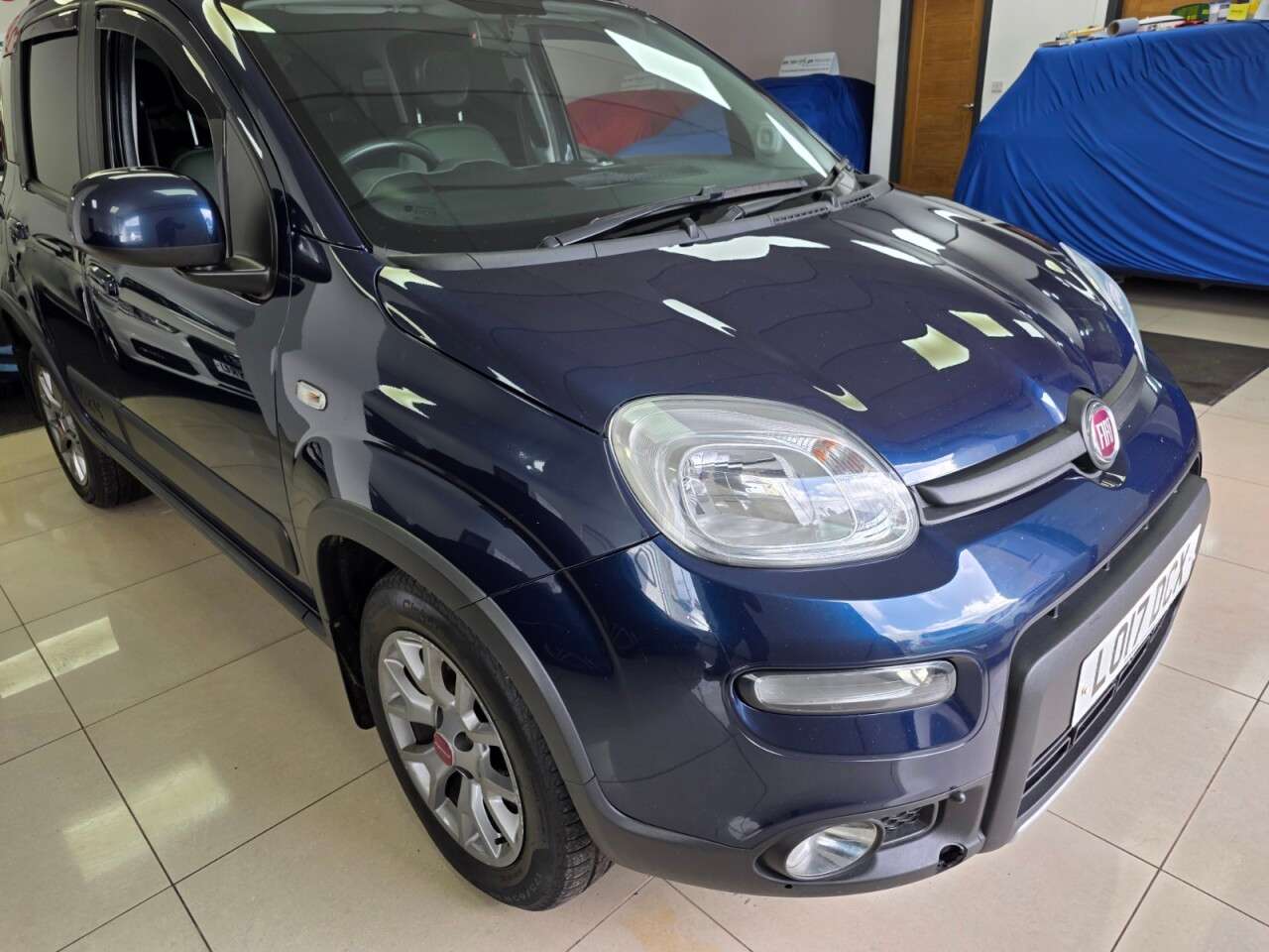 2017 FIAT PANDA 2017 FIAT PANDA