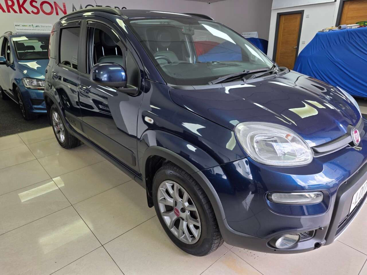 2017 FIAT PANDA 2017 FIAT PANDA
