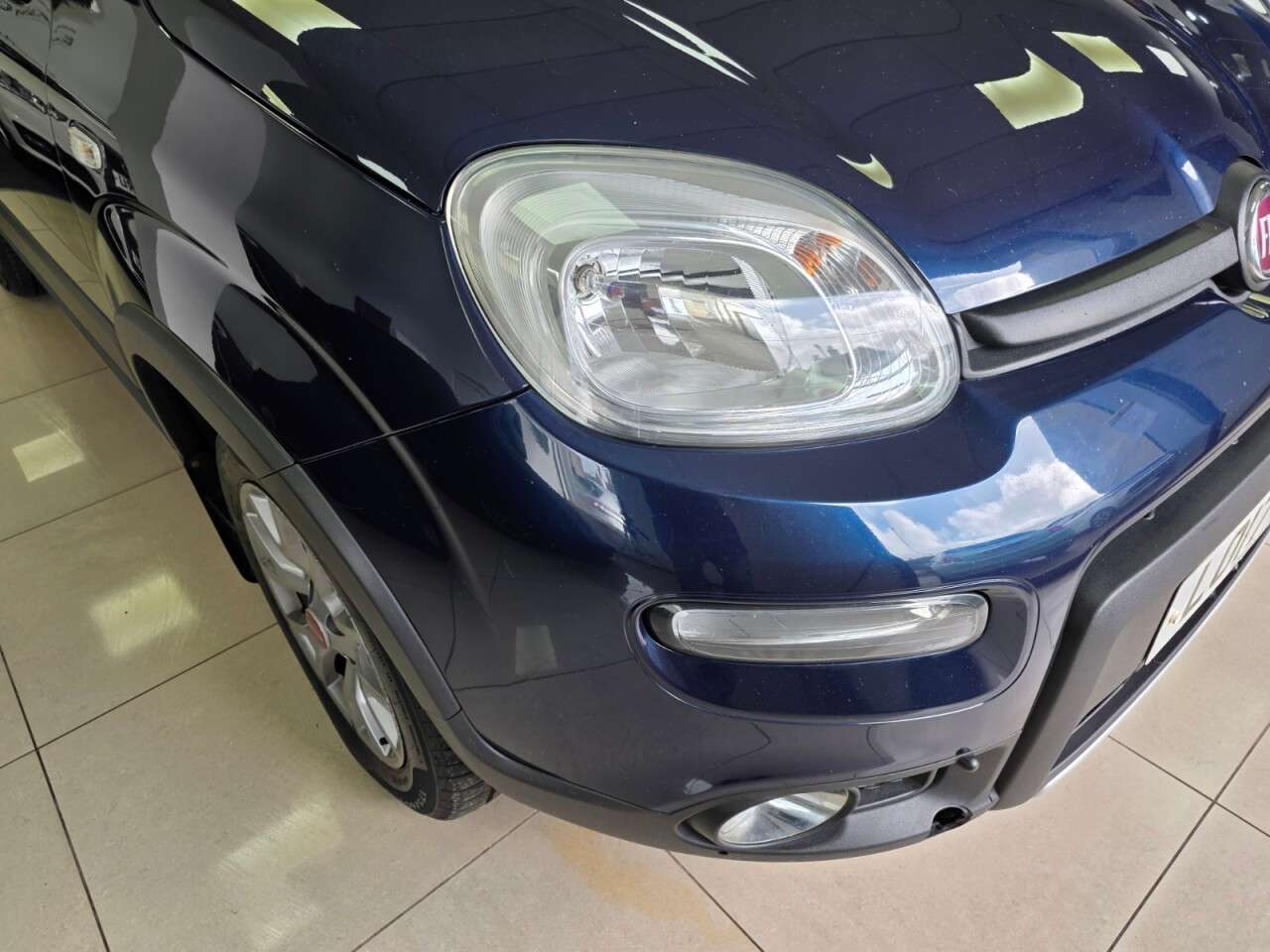 2017 FIAT PANDA 2017 FIAT PANDA