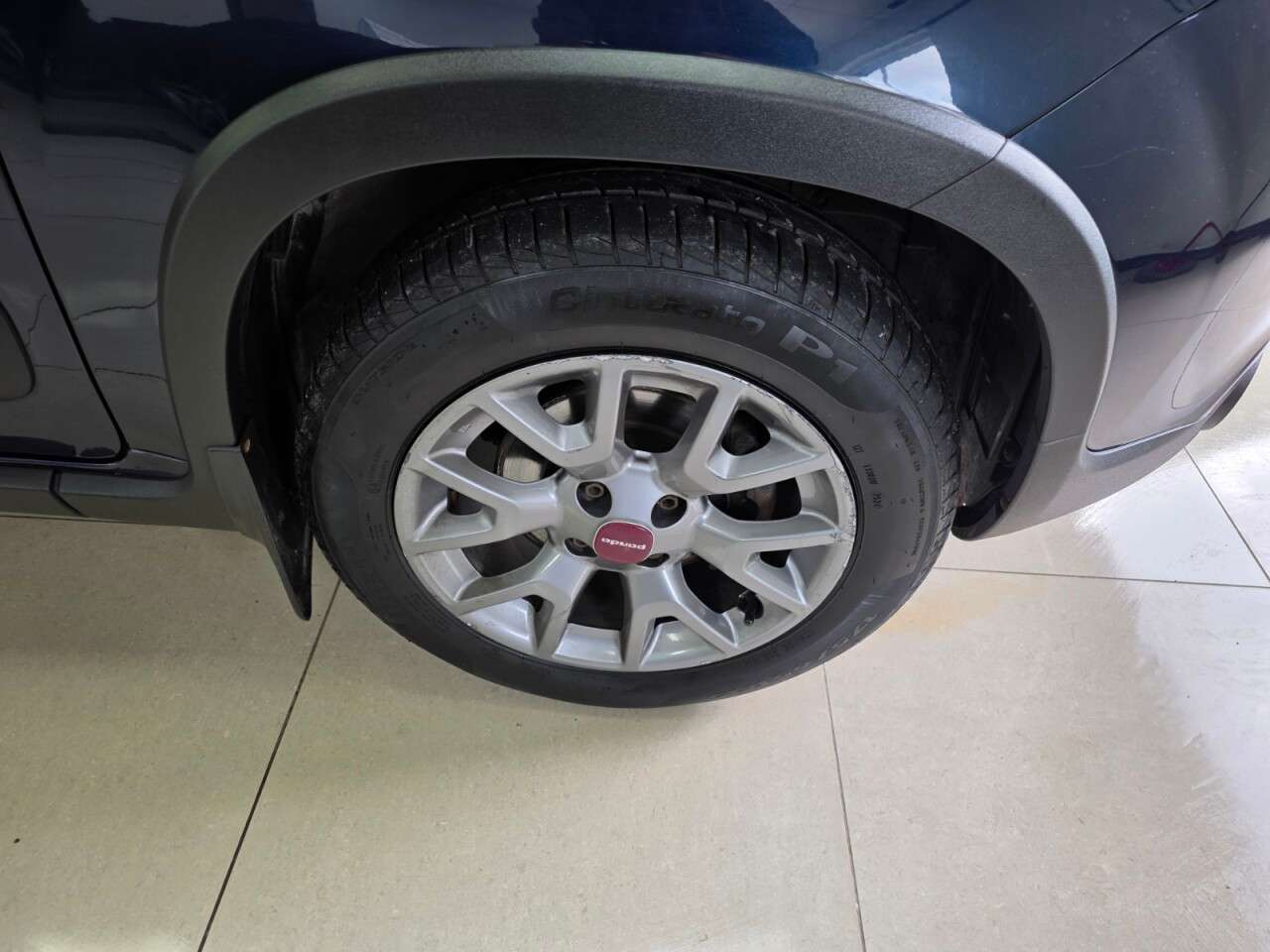 2017 FIAT PANDA 2017 FIAT PANDA