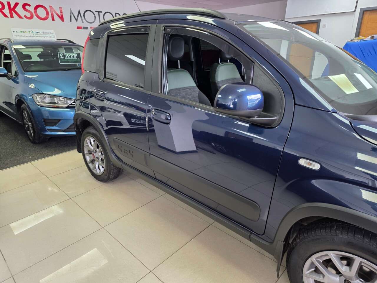 2017 FIAT PANDA 2017 FIAT PANDA