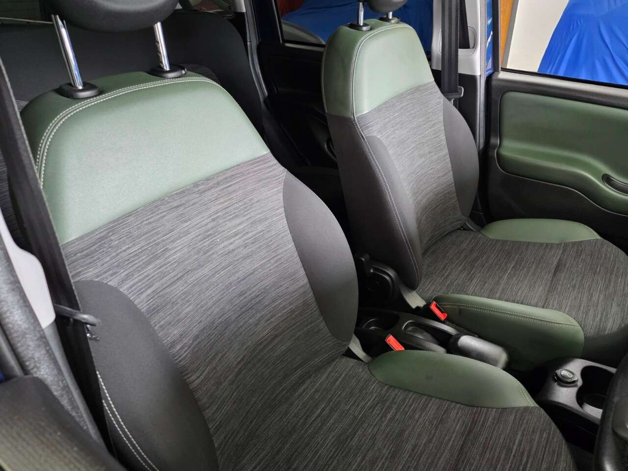 2017 FIAT PANDA 2017 FIAT PANDA