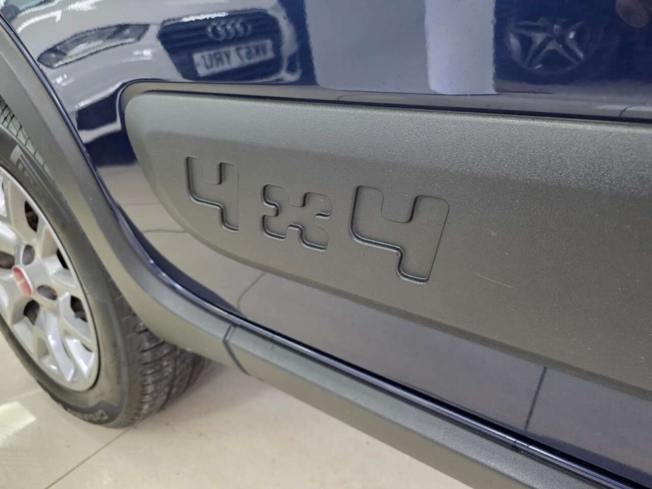 2017 FIAT PANDA 2017 FIAT PANDA