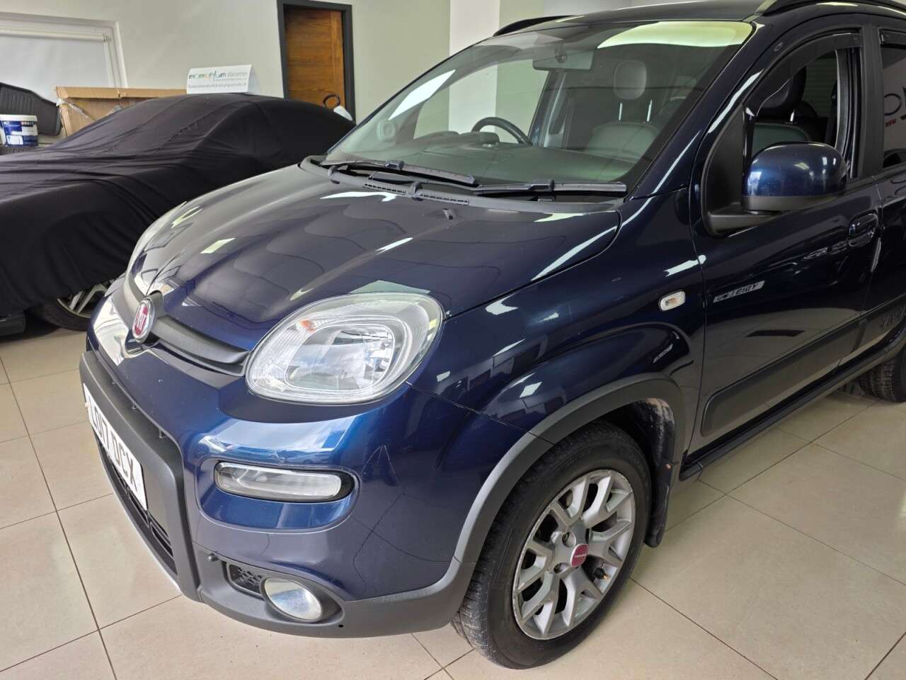 2017 FIAT PANDA 2017 FIAT PANDA