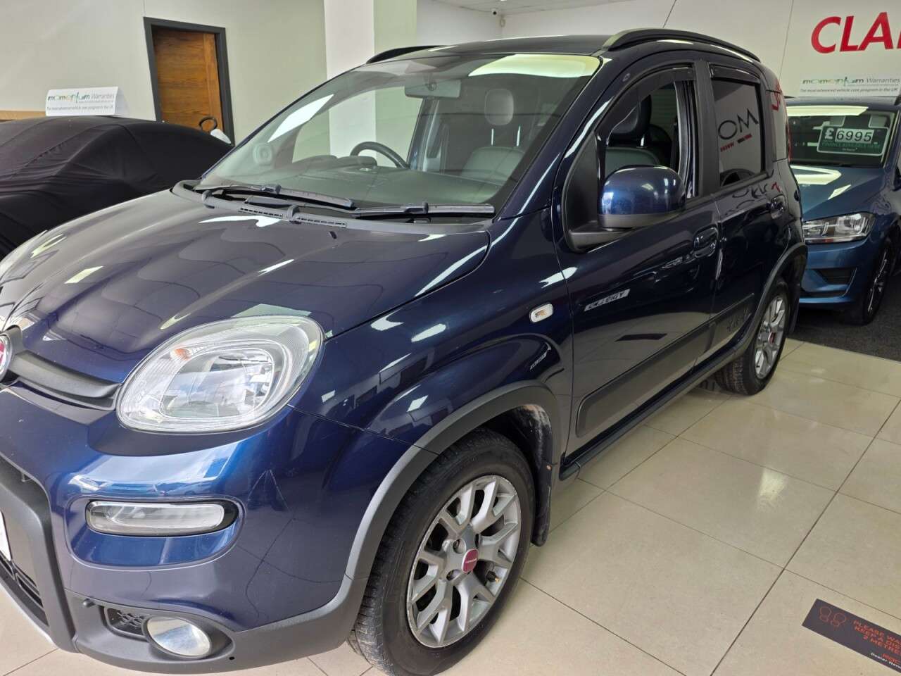 2017 FIAT PANDA 2017 FIAT PANDA