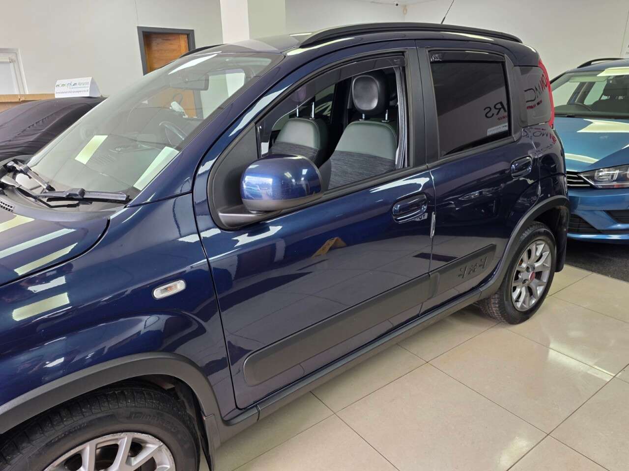 2017 FIAT PANDA 2017 FIAT PANDA