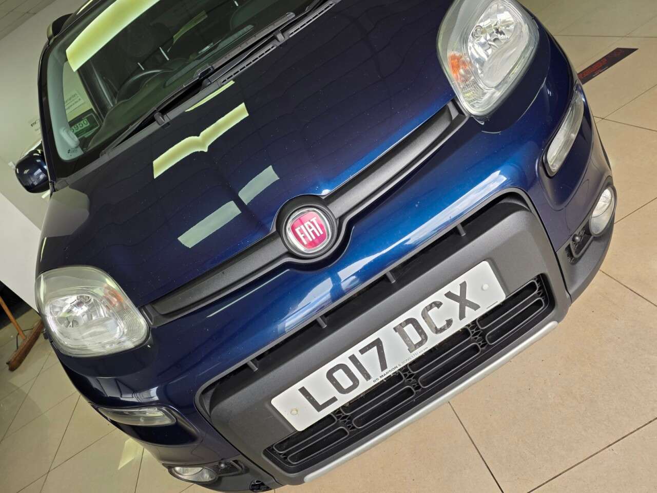 2017 FIAT PANDA 2017 FIAT PANDA