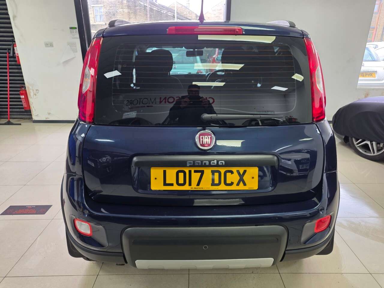 2017 FIAT PANDA 2017 FIAT PANDA