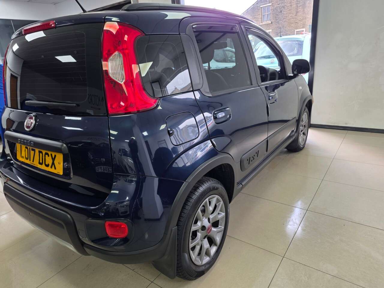 2017 FIAT PANDA 2017 FIAT PANDA