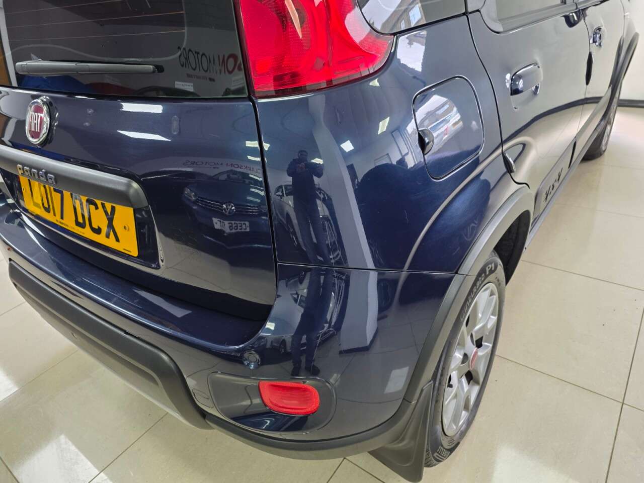 2017 FIAT PANDA 2017 FIAT PANDA