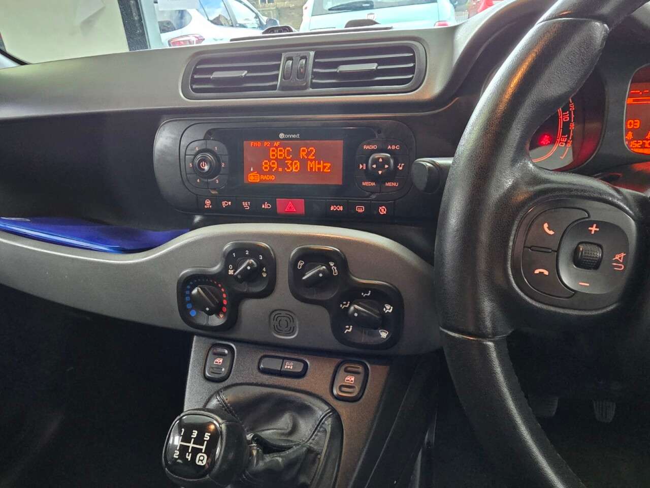 2017 FIAT PANDA 2017 FIAT PANDA