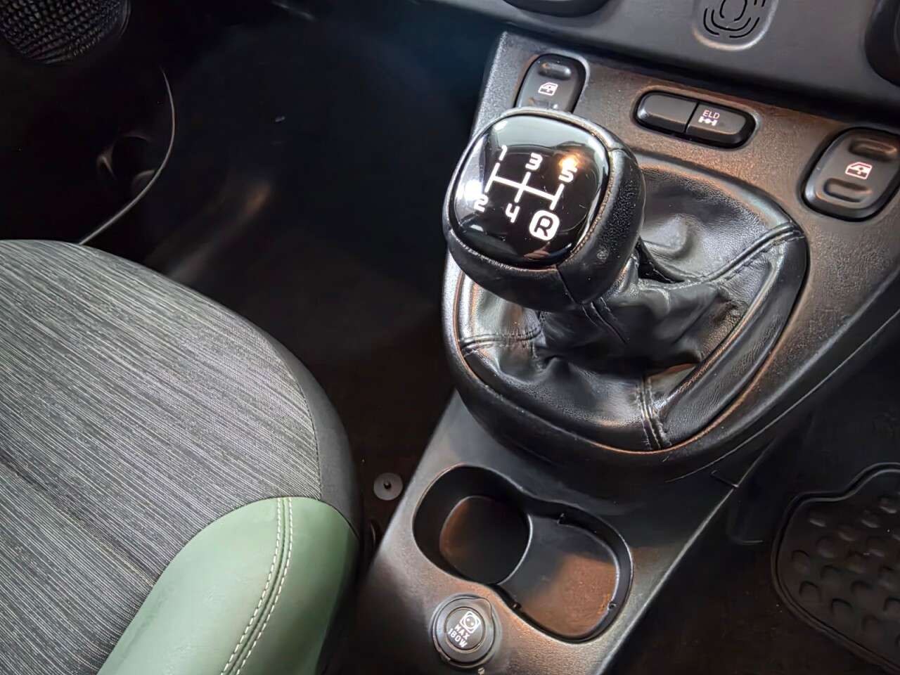 2017 FIAT PANDA 2017 FIAT PANDA