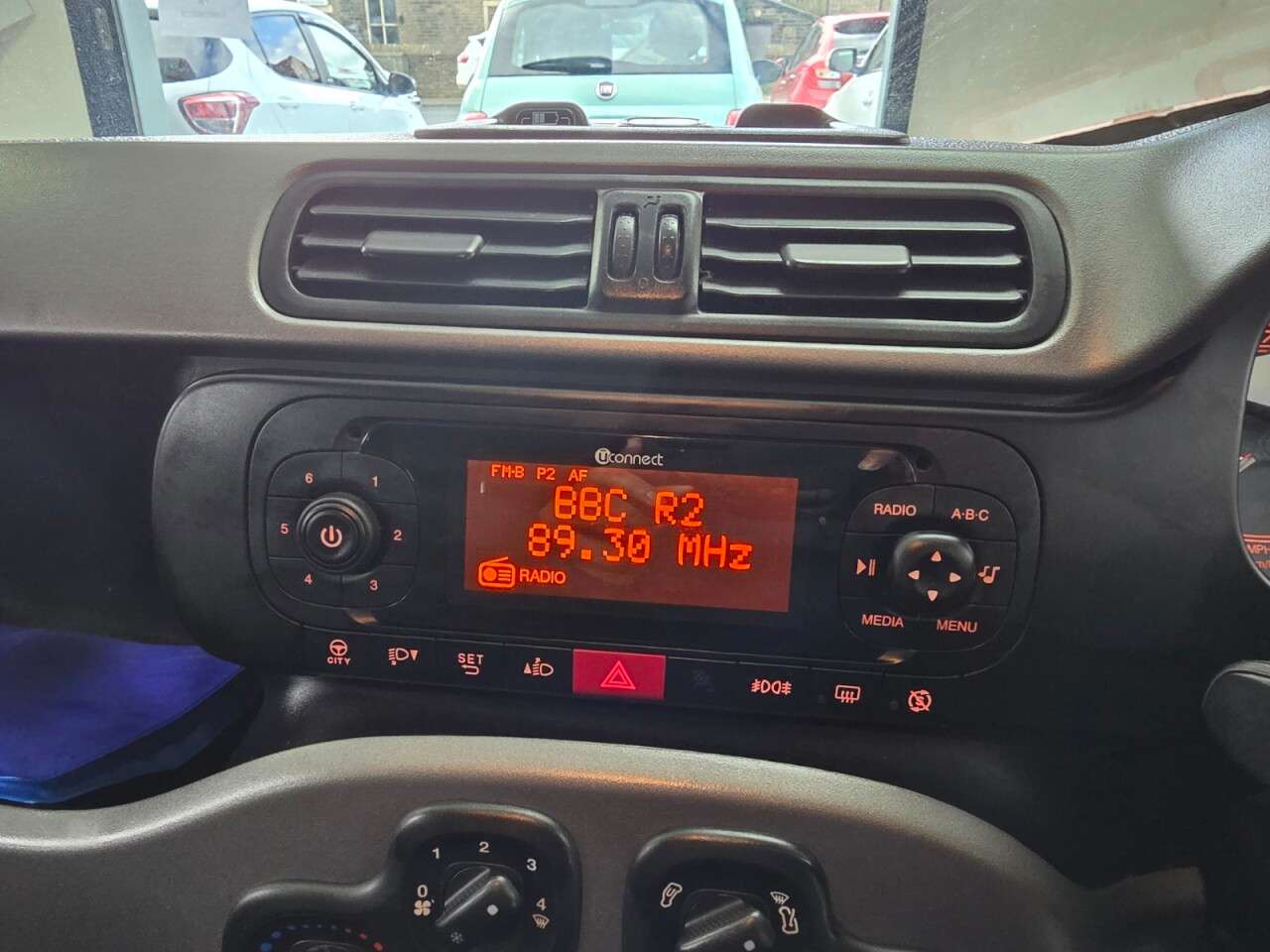 2017 FIAT PANDA 2017 FIAT PANDA