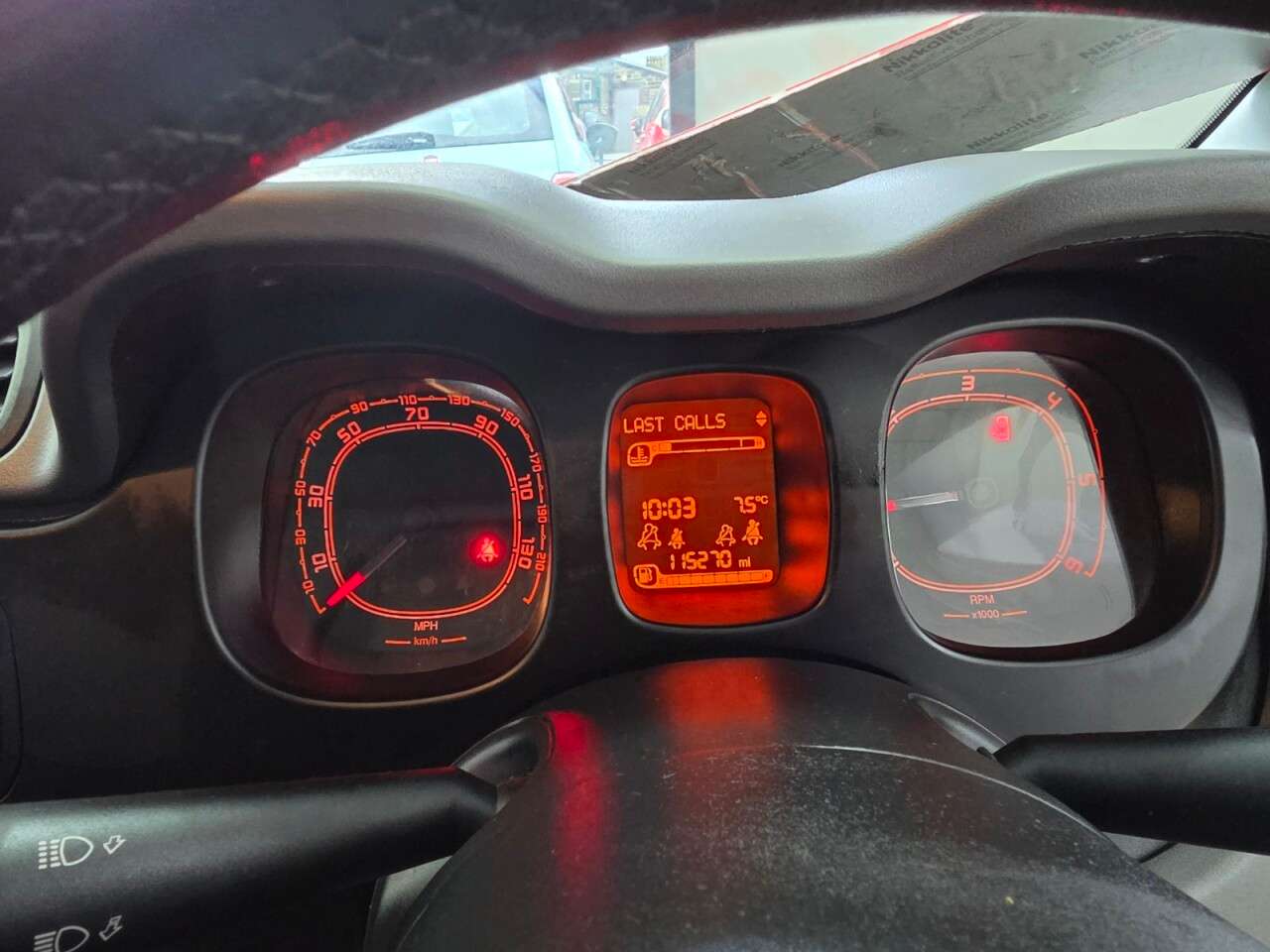 2017 FIAT PANDA 2017 FIAT PANDA