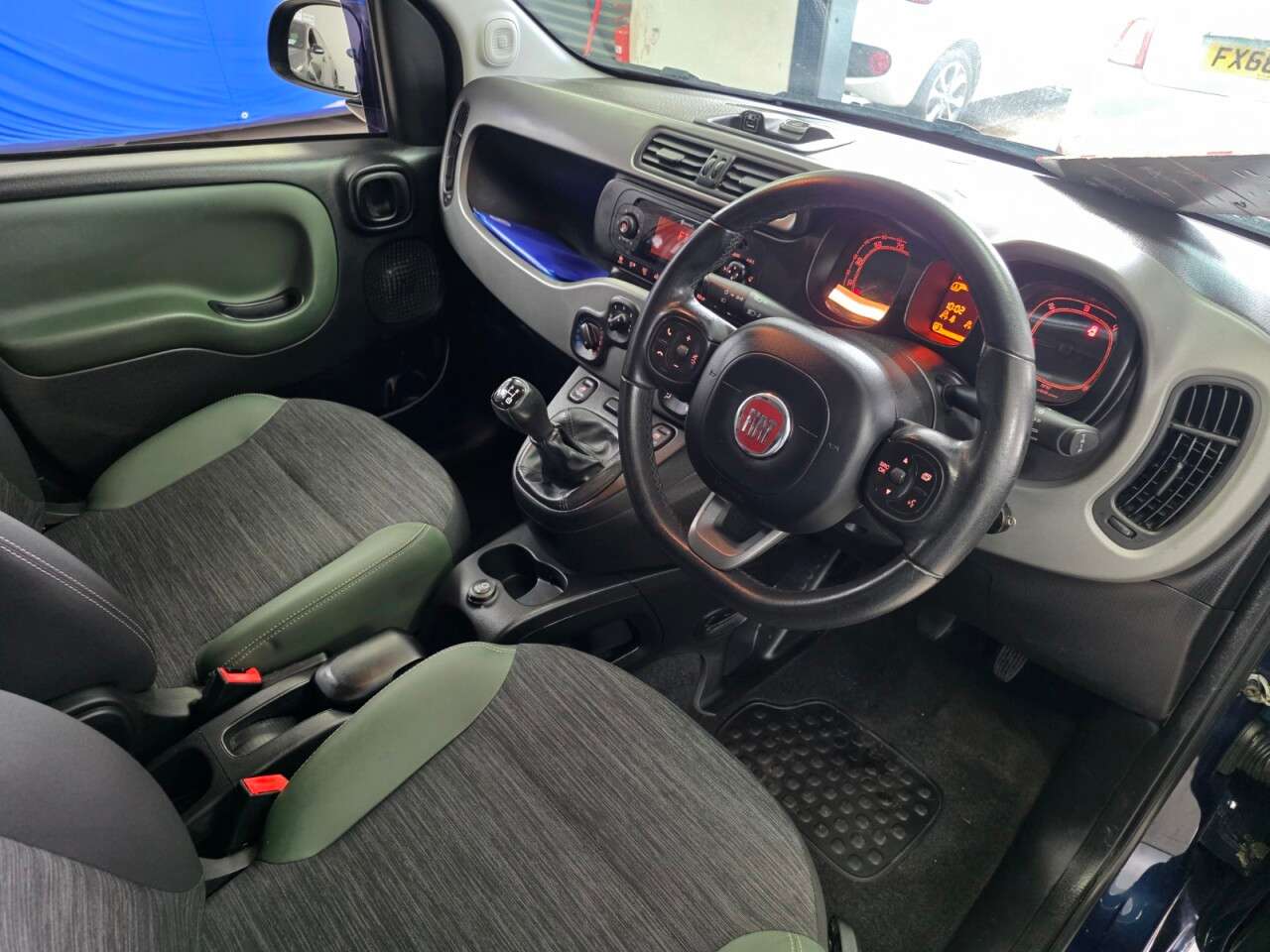 2017 FIAT PANDA 2017 FIAT PANDA