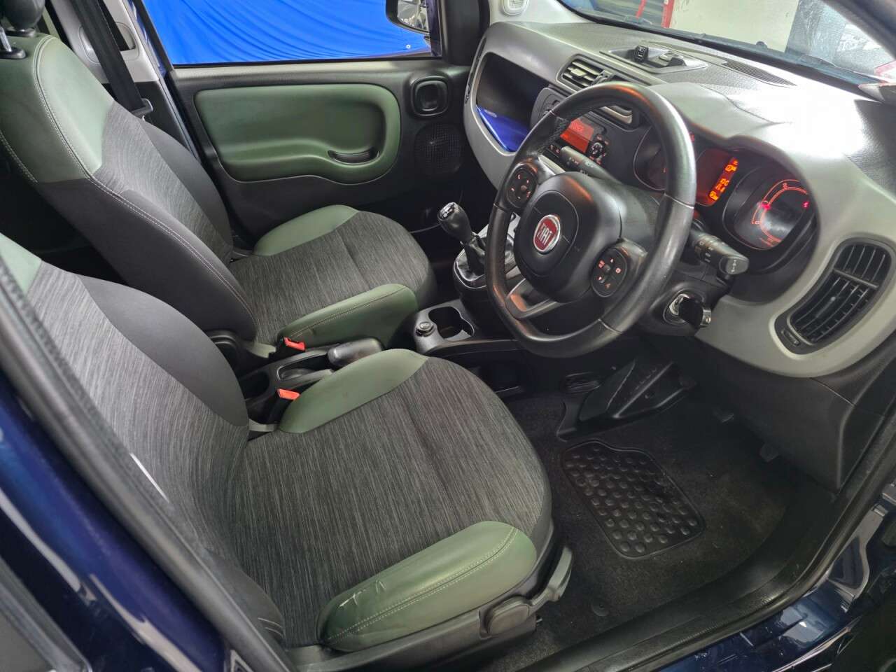 2017 FIAT PANDA 2017 FIAT PANDA