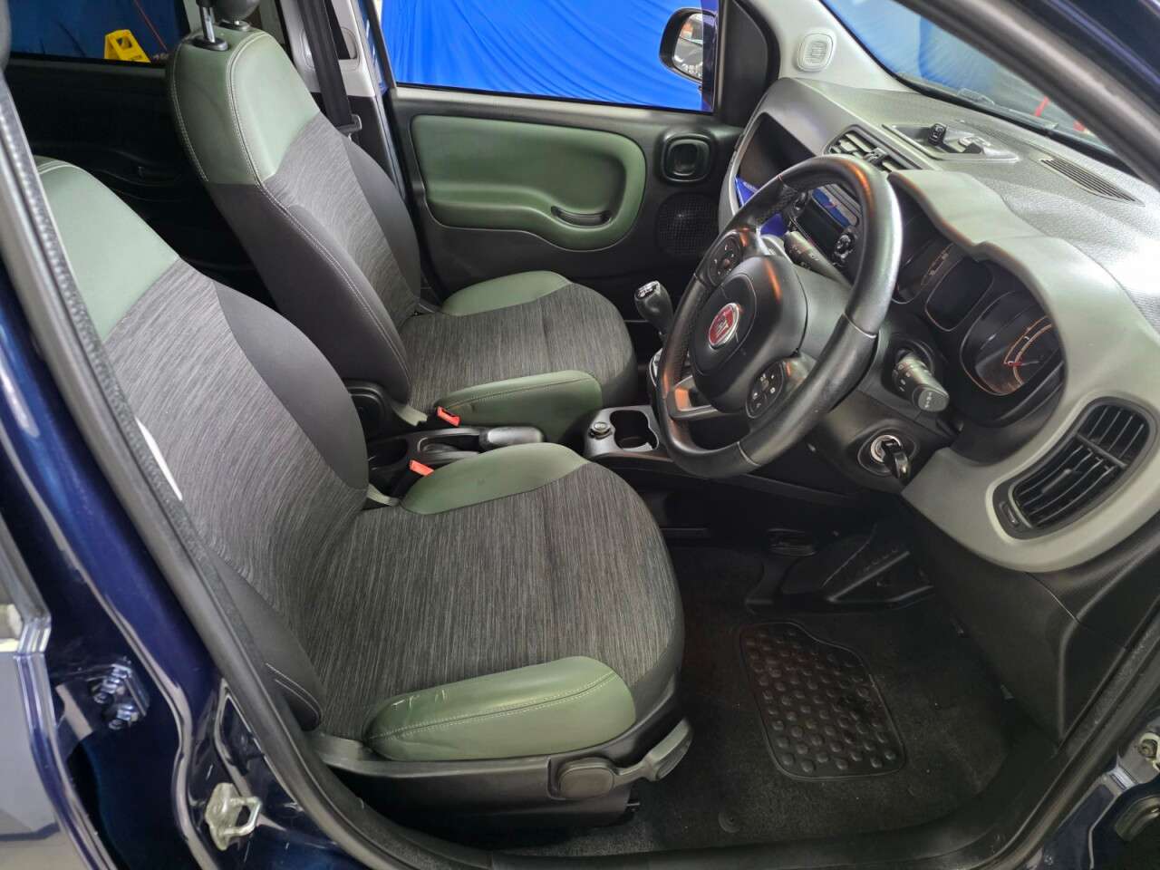 2017 FIAT PANDA 2017 FIAT PANDA