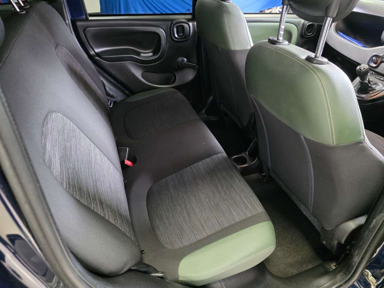 2017 FIAT PANDA 2017 FIAT PANDA