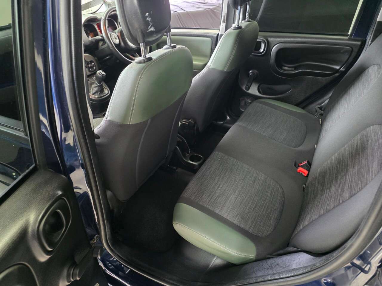 2017 FIAT PANDA 2017 FIAT PANDA