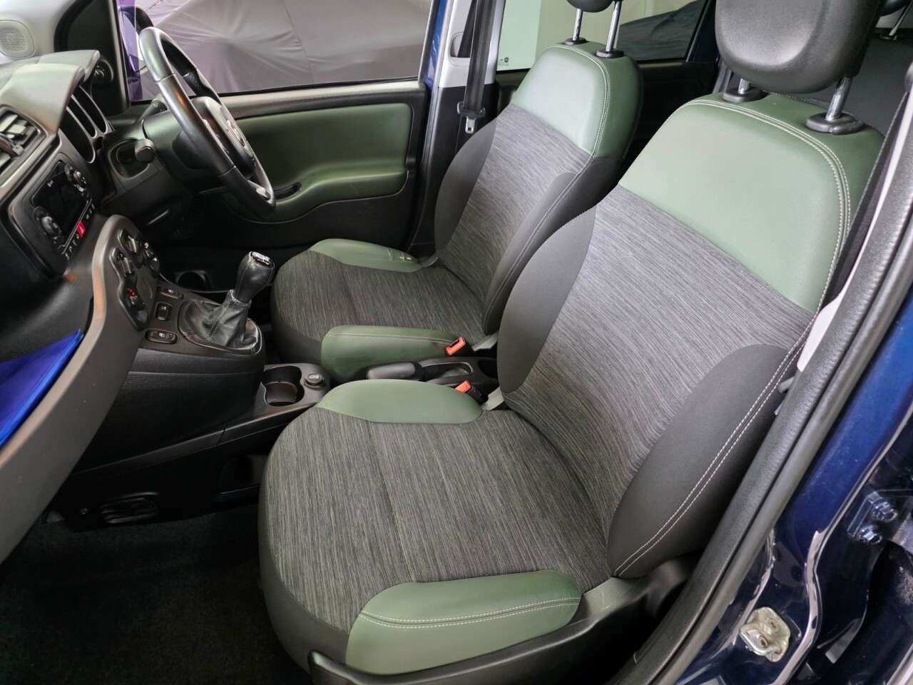 2017 FIAT PANDA 2017 FIAT PANDA